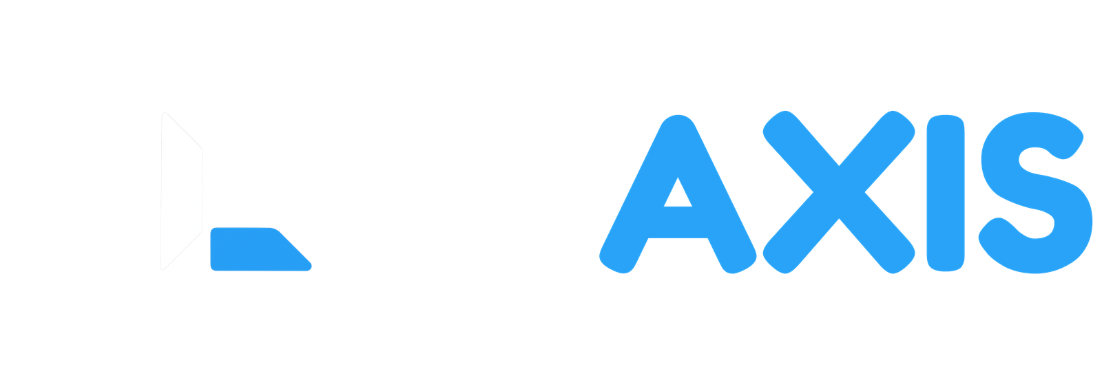 BlueAxis Logo